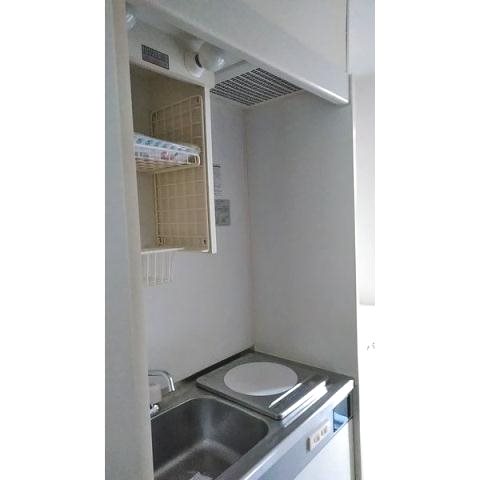東京都渋谷区本町６丁目 キッチン