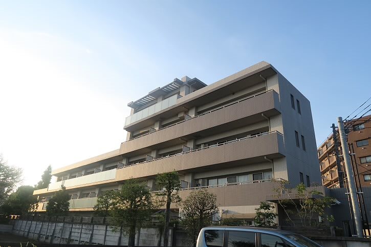 東京都杉並区高井戸東３丁目 外観