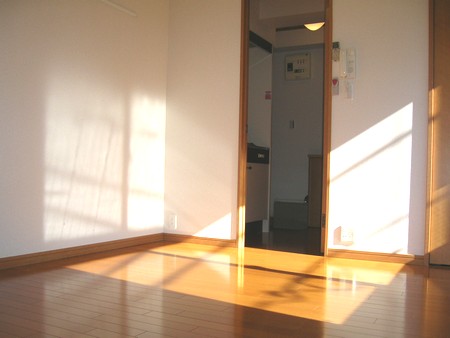 東京都杉並区和泉２丁目 ベランダ