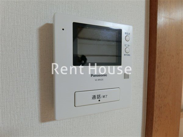 東京都世田谷区北沢３丁目 セキュリティ