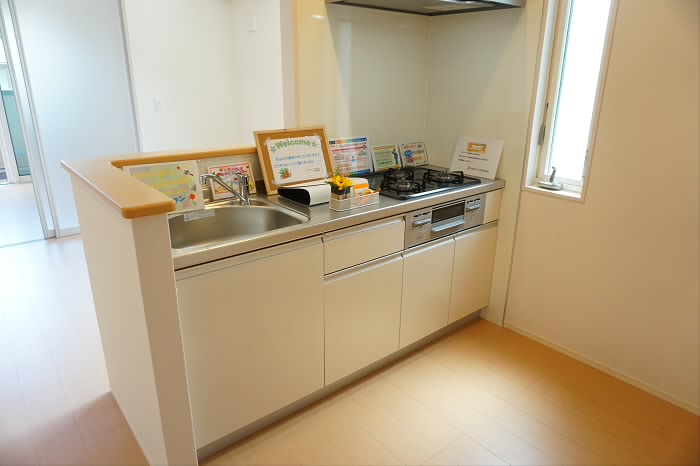 東京都杉並区和泉１丁目 キッチン