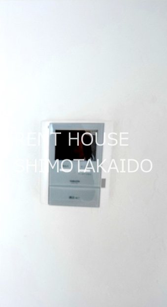 東京都三鷹市下連雀１丁目 セキュリティ