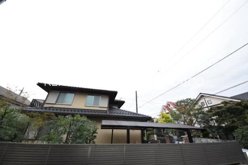 東京都三鷹市下連雀１丁目 眺望