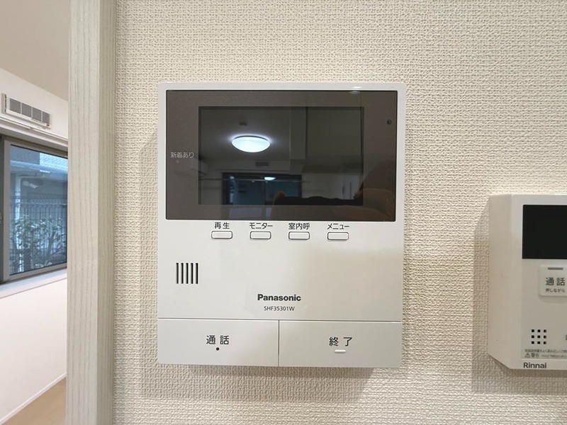 東京都世田谷区上北沢５丁目 セキュリティ