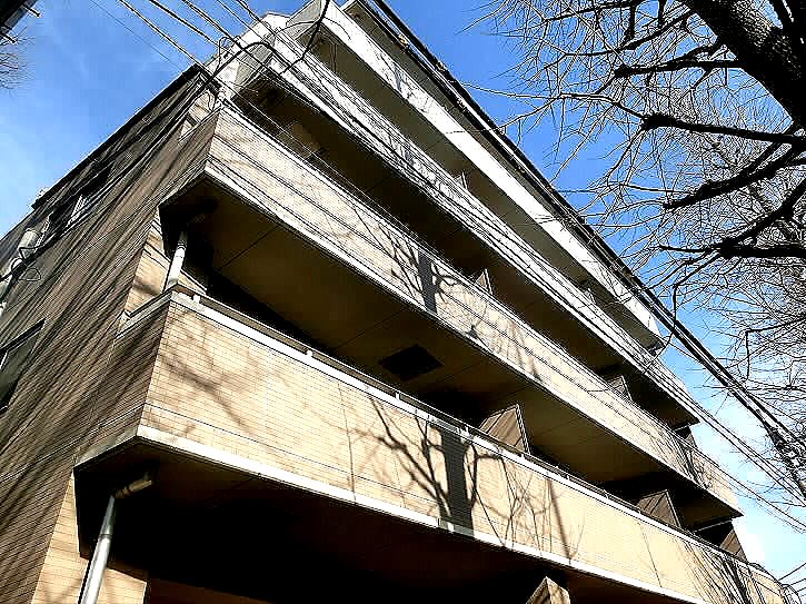 東京都杉並区高井戸西１丁目 外観