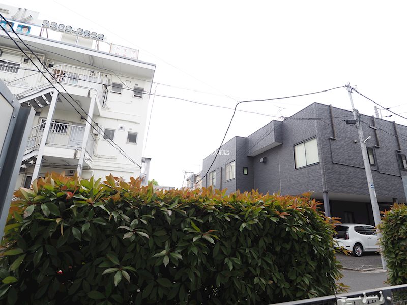 東京都杉並区上高井戸１丁目 眺望