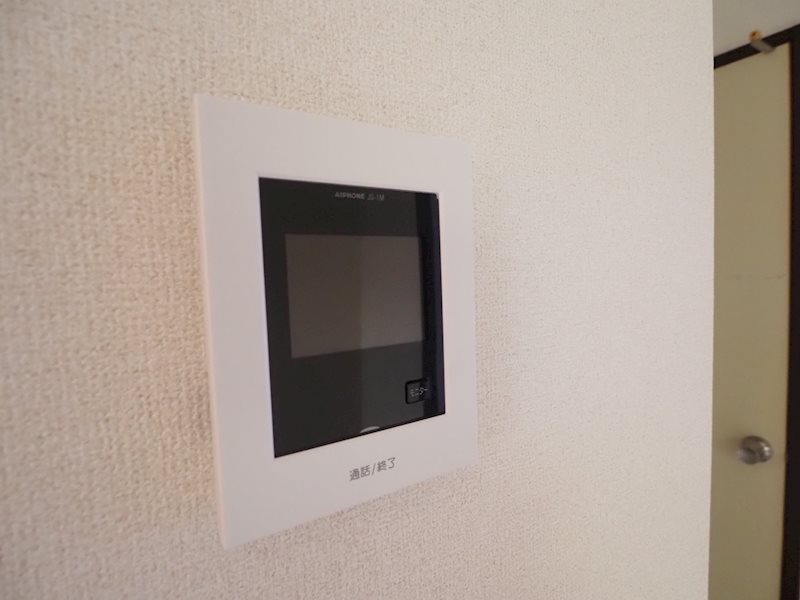 東京都中野区南台５丁目 セキュリティ