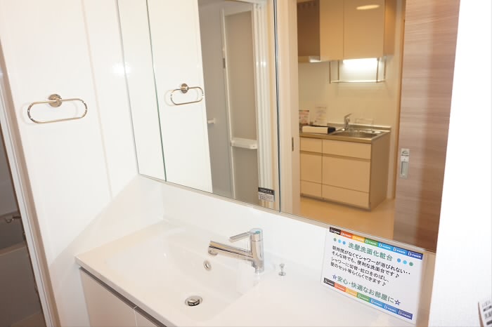 東京都渋谷区本町５丁目 洗面所