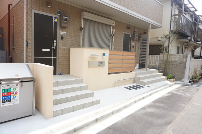 東京都渋谷区本町５丁目 その他共有部分