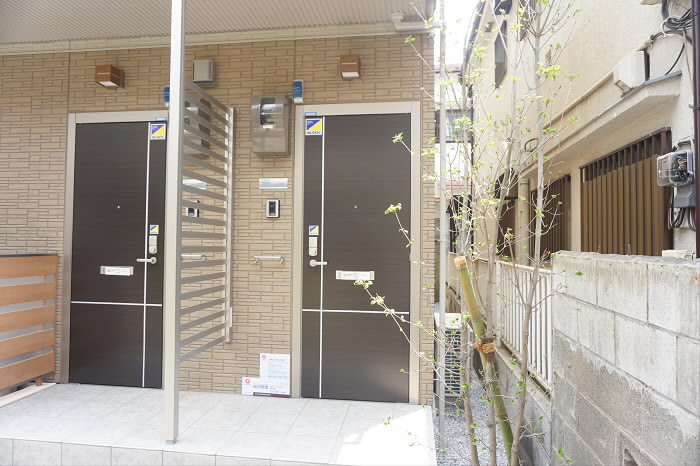東京都渋谷区本町５丁目 エントランス