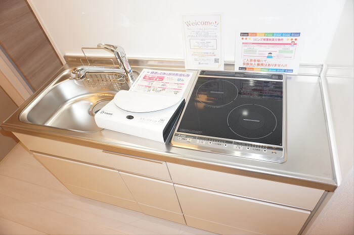 東京都渋谷区本町５丁目 キッチン