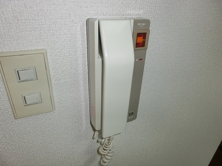 東京都杉並区和泉３丁目 セキュリティ