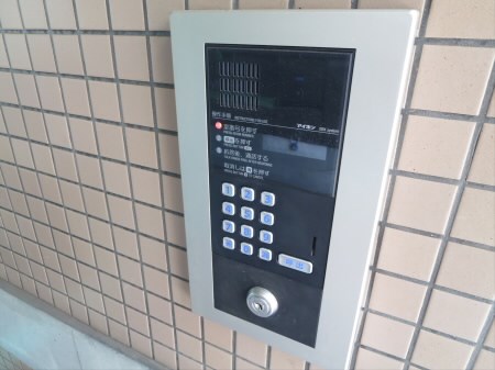 東京都杉並区浜田山３丁目 セキュリティ