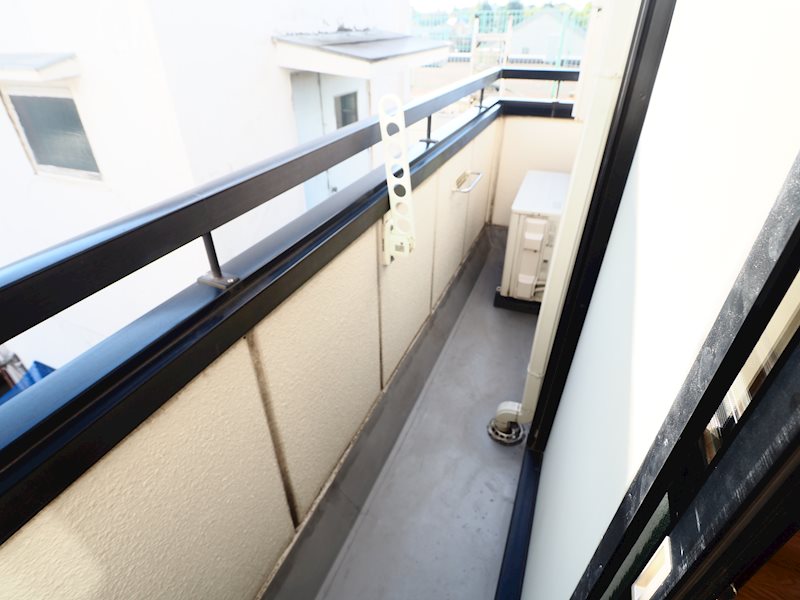 東京都杉並区堀ノ内２丁目 ベランダ