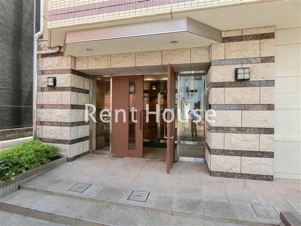 東京都杉並区南荻窪４丁目 エントランス