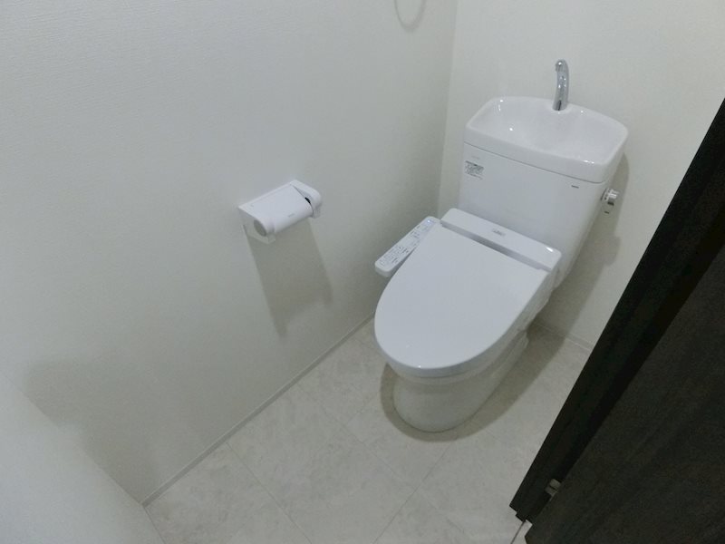 東京都世田谷区大原２丁目 トイレ