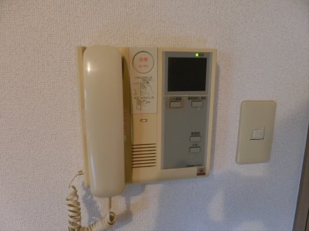 東京都武蔵野市中町２丁目 セキュリティ