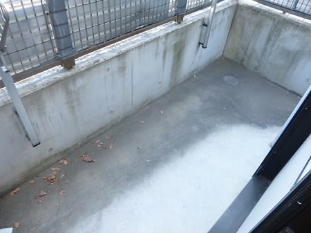 東京都杉並区下高井戸３丁目 ベランダ
