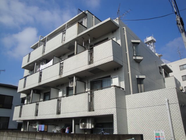 東京都杉並区下高井戸１丁目 外観