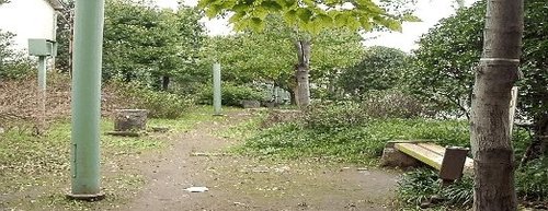東京都杉並区下高井戸１丁目 公園