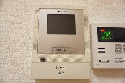 東京都杉並区高井戸東３丁目 セキュリティ