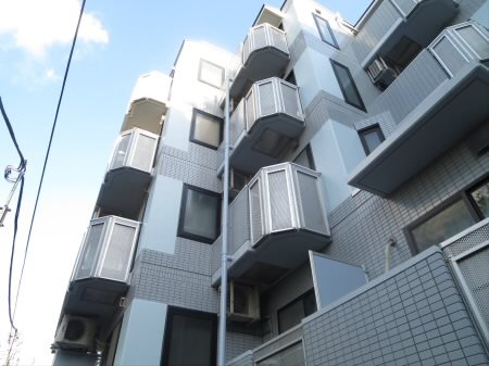 東京都杉並区下高井戸５丁目 外観