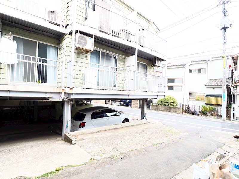 東京都世田谷区大原１丁目 眺望