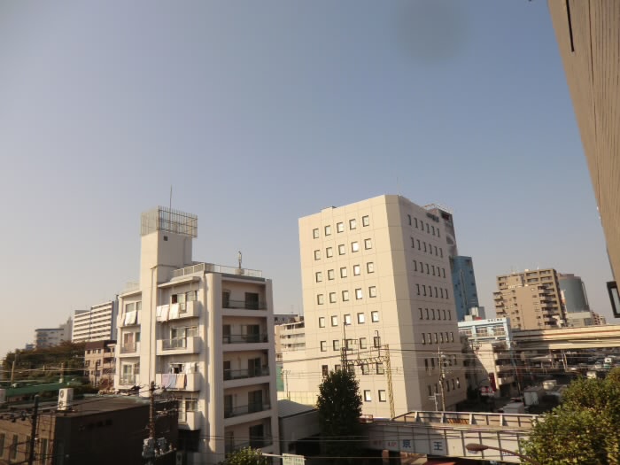 シンシア代田橋 眺望