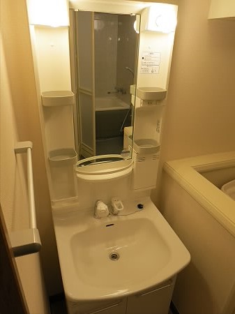 東京都世田谷区赤堤１丁目 洗面所