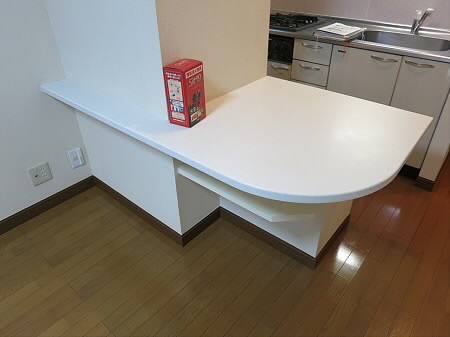 東京都世田谷区赤堤１丁目 キッチン