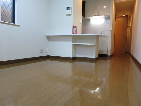 東京都世田谷区赤堤１丁目 リビング