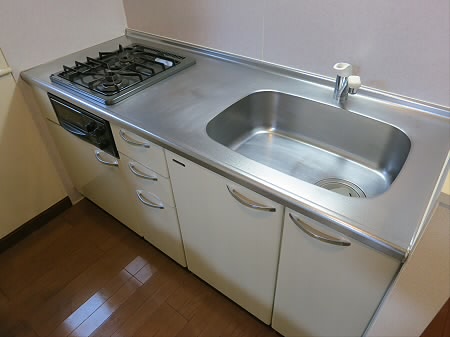 東京都世田谷区赤堤１丁目 キッチン