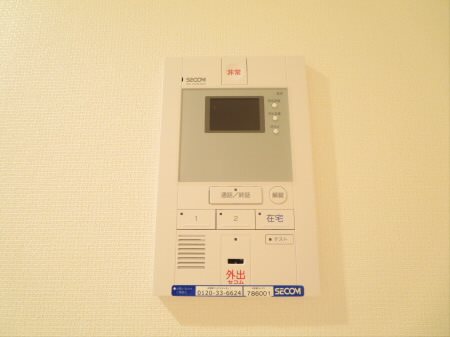 東京都世田谷区八幡山１丁目 セキュリティ
