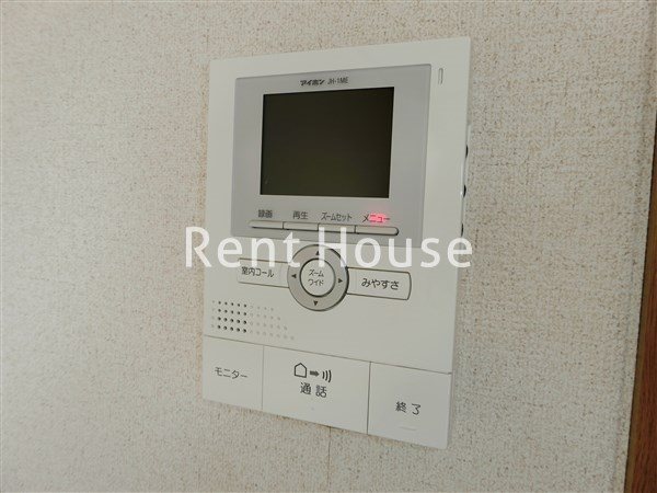 東京都三鷹市牟礼６丁目 セキュリティ
