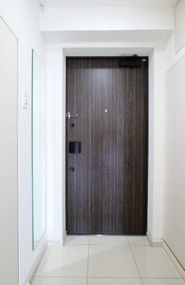 ブライズ中野南台 玄関
