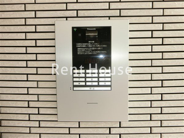 東京都杉並区久我山３丁目 セキュリティ