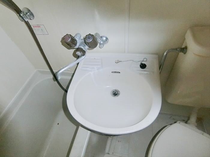 東京都杉並区和泉４丁目 洗面所