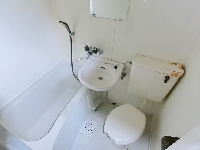 東京都杉並区和泉４丁目 風呂画像