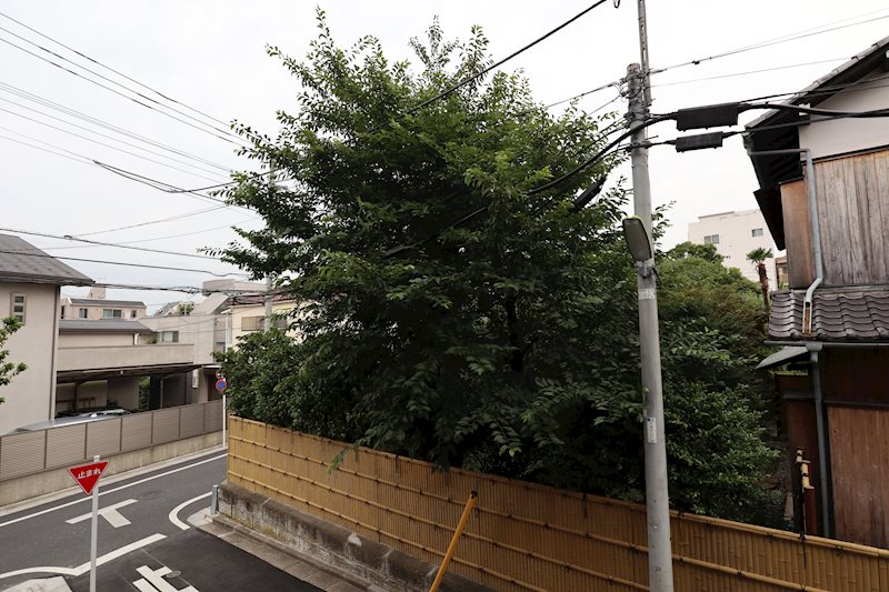 東京都世田谷区大原１丁目 眺望