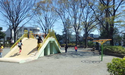 le Sud α（ラ　スイッド　アルファ） 公園