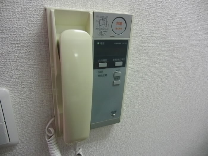 東京都渋谷区幡ヶ谷２丁目 セキュリティ