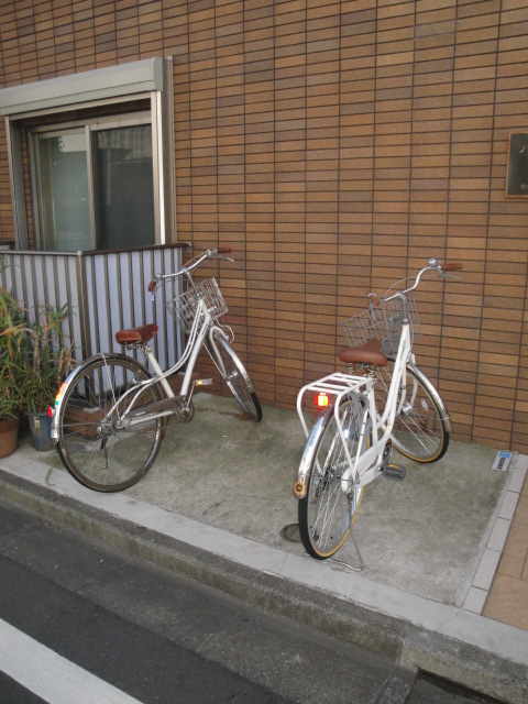 東京都世田谷区上北沢４丁目 その他共有部分