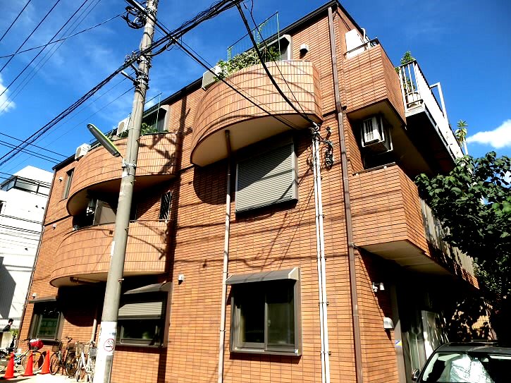 東京都世田谷区上北沢４丁目 外観