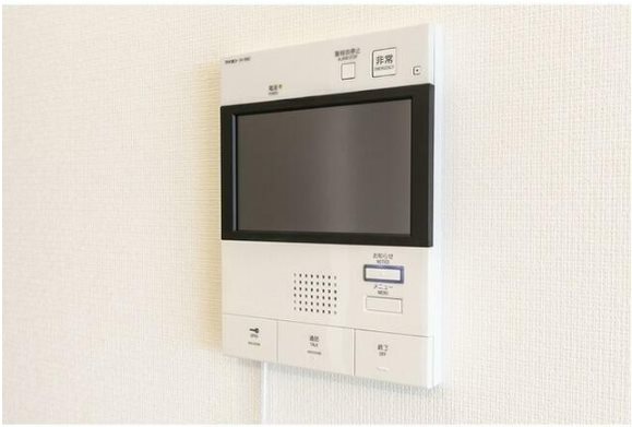 東京都杉並区下高井戸４丁目 セキュリティ