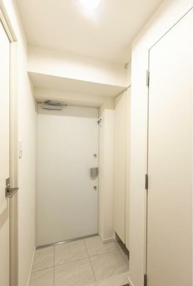 東京都杉並区下高井戸４丁目 玄関