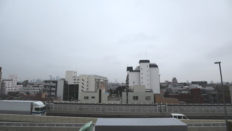 カナデール幡ヶ谷 眺望