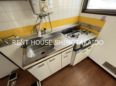 東京都杉並区和泉２丁目 キッチン