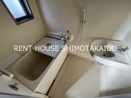 東京都杉並区和泉２丁目 風呂画像
