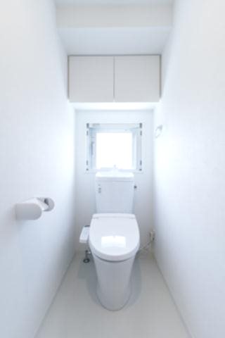 イレーネ初台 トイレ