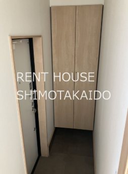 東京都杉並区永福３丁目 玄関